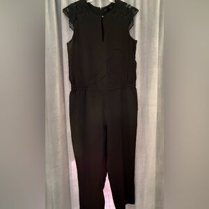 IT’S AUCTION SEASON!!!

J. Crew Black Lace Detail Jumpsuit